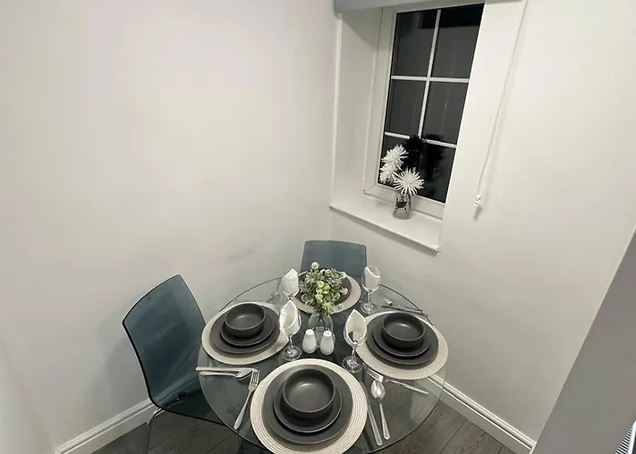 Thornton Road -room 2 ブラッドフォード