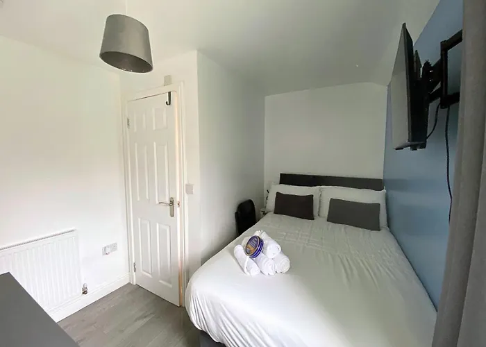 Homestay Thornton Road -room 2 *